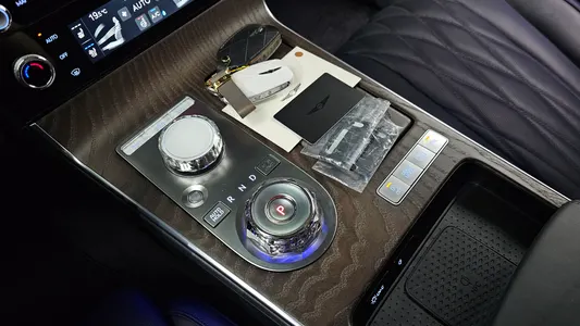Genesis G80 (RG3) 2.5 AWD 2024 9
