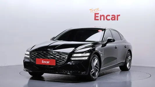 Genesis G80 (RG3) 2.5 AWD 2024