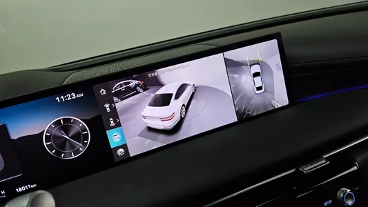 Genesis G80 (RG3) 2.5 AWD 2024 16