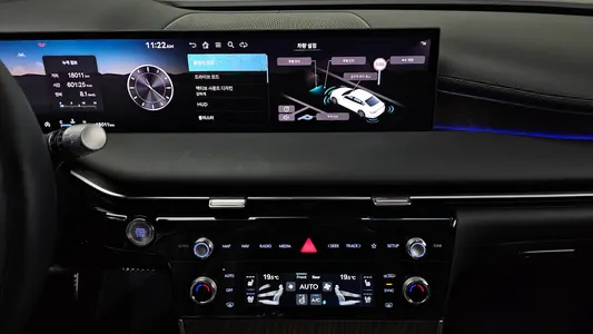 Genesis G80 (RG3) 2.5 AWD 2024 19