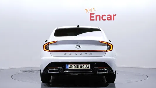 Hyundai (DN8) 2.0 2021 4
