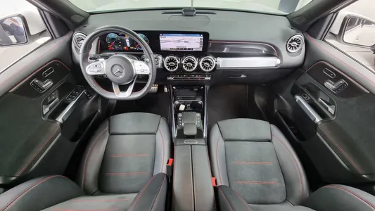 Mercedes-Benz GLB-Class X247 GLB250 4MATIC 2021 7