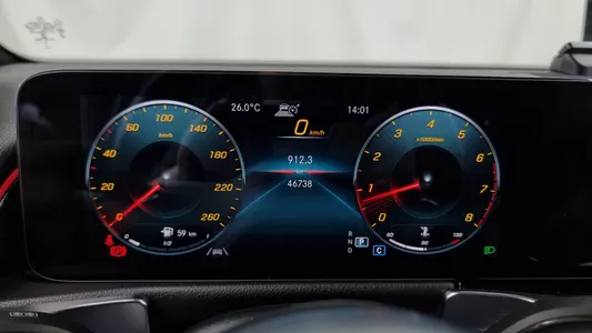 Mercedes-Benz GLB-Class X247 GLB250 4MATIC 2021 8