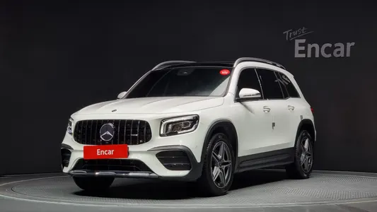 Mercedes-Benz GLB-Class X247 GLB250 4MATIC 2021