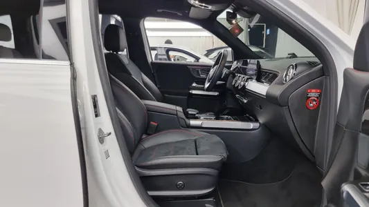 Mercedes-Benz GLB-Class X247 GLB250 4MATIC 2021 11
