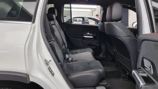 Mercedes-Benz GLB-Class X247 GLB250 4MATIC 2021 12