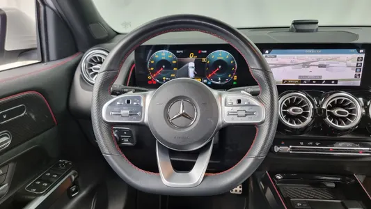 Mercedes-Benz GLB-Class X247 GLB250 4MATIC 2021 13