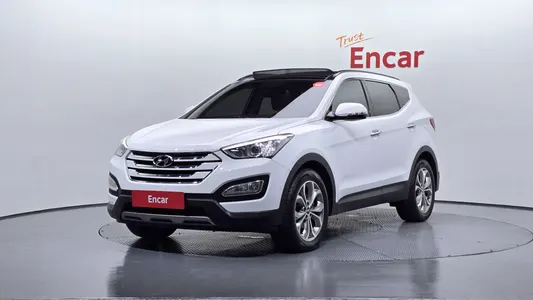 Hyundai DM (e-VGT) 2.0 2WD 2015