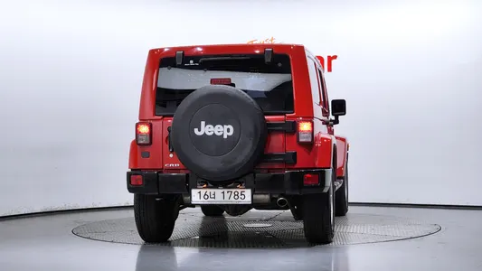 Jeep (JK) 2.8 4 2012 4