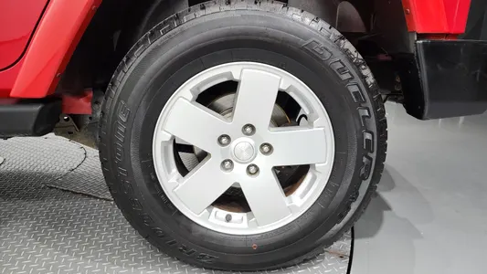 Jeep (JK) 2.8 4 2012 5