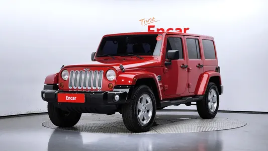 Jeep (JK) 2.8 4 2012