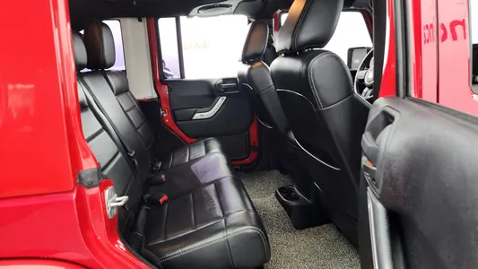 Jeep (JK) 2.8 4 2012 12