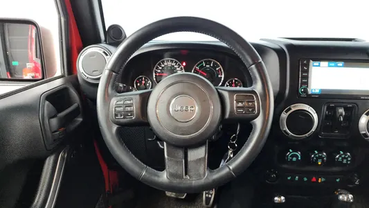 Jeep (JK) 2.8 4 2012 13