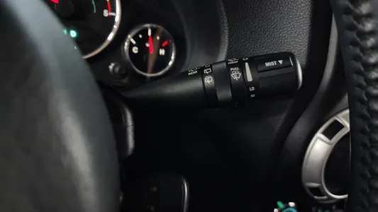 Jeep (JK) 2.8 4 2012 15