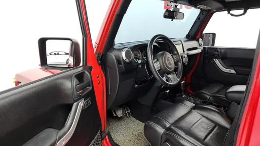 Jeep (JK) 2.8 4 2012 10