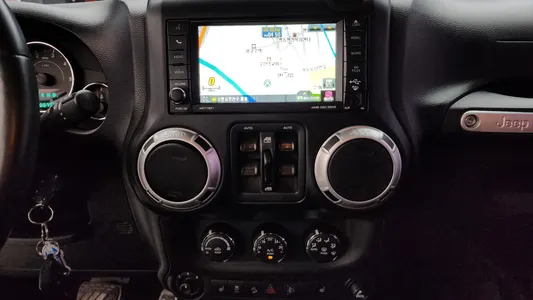 Jeep (JK) 2.8 4 2012 16
