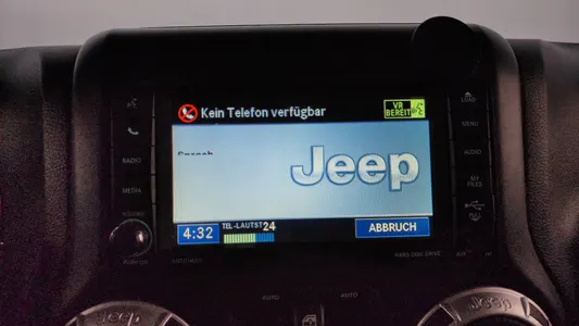 Jeep (JK) 2.8 4 2012 18