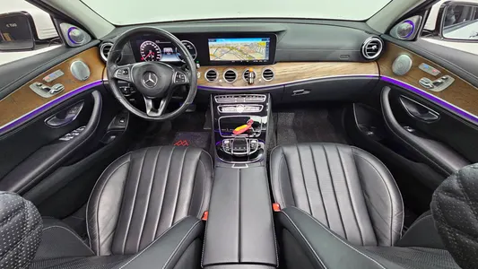 Mercedes-Benz E-Class W213 E300 2018 7