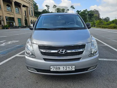Hyundai Grand Starex 12 2014
