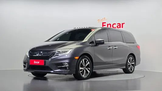 Honda 3.5 2019