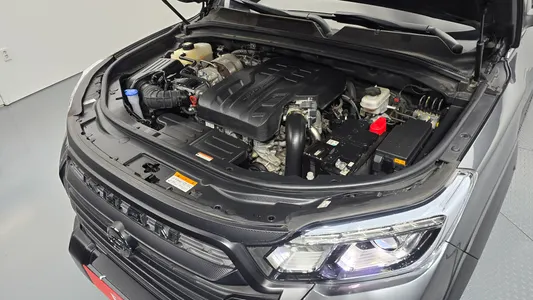 KG Mobility 렉스턴 스포츠 칸 2.2 4WD 2022 6