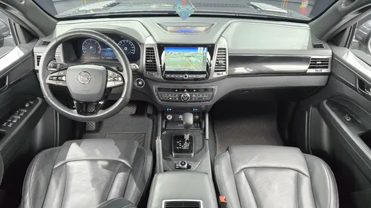 KG Mobility 렉스턴 스포츠 칸 2.2 4WD 2022 7