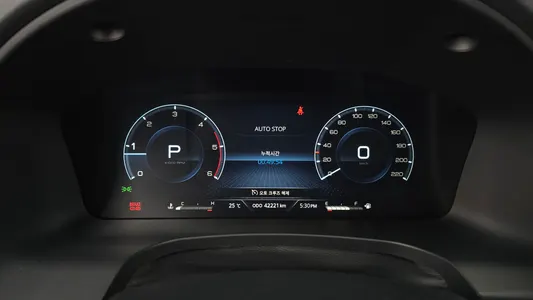 KG Mobility 렉스턴 스포츠 칸 2.2 4WD 2022 8