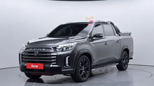 KG Mobility 2.2 4WD 2022