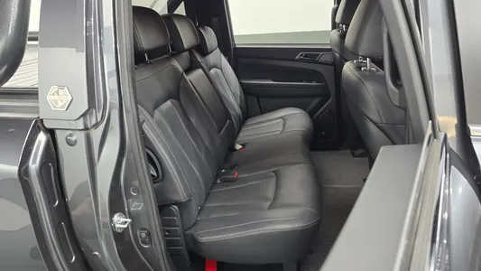 KG Mobility 렉스턴 스포츠 칸 2.2 4WD 2022 12