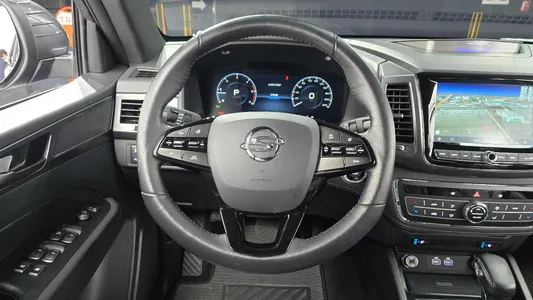 KG Mobility 렉스턴 스포츠 칸 2.2 4WD 2022 13