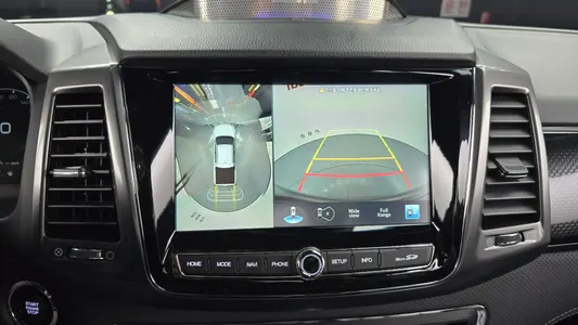 KG Mobility 렉스턴 스포츠 칸 2.2 4WD 2022 15