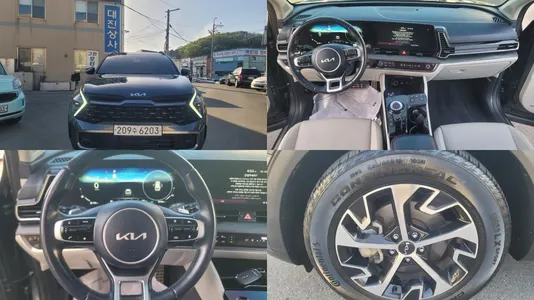 Kia 5 2WD 2022