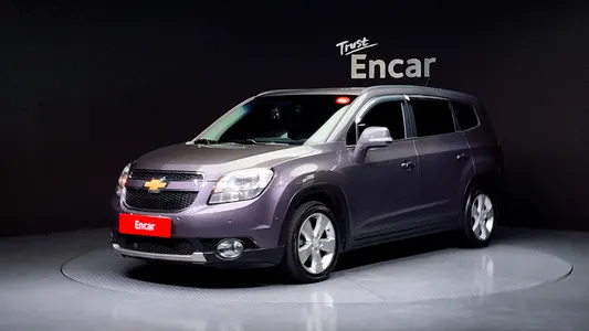 Chevrolet LPG LT 2014