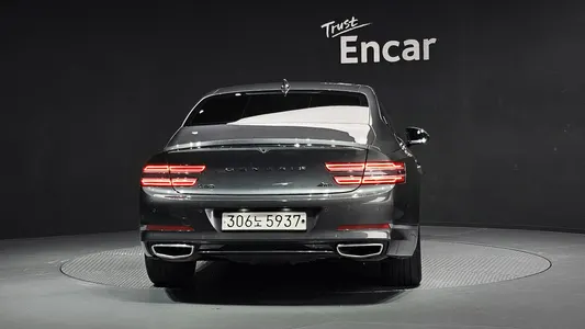 Genesis G80 (RG3) 2.5 AWD 2020 4
