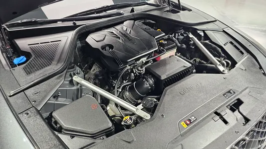 Genesis G80 (RG3) 2.5 AWD 2020 6