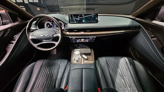 Genesis G80 (RG3) 2.5 AWD 2020 7