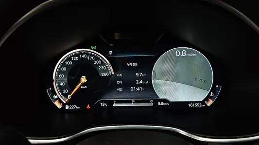 Genesis G80 (RG3) 2.5 AWD 2020 8