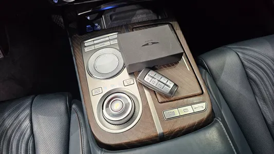 Genesis G80 (RG3) 2.5 AWD 2020 9