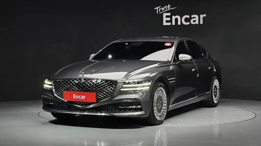 Genesis G80 (RG3) 2.5 AWD 2020