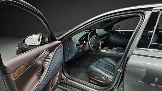 Genesis G80 (RG3) 2.5 AWD 2020 11