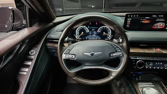 Genesis G80 (RG3) 2.5 AWD 2020 13
