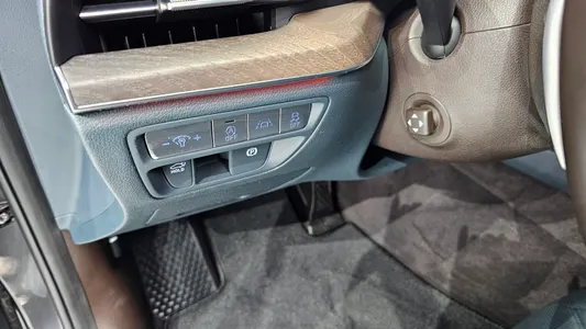 Genesis G80 (RG3) 2.5 AWD 2020 14