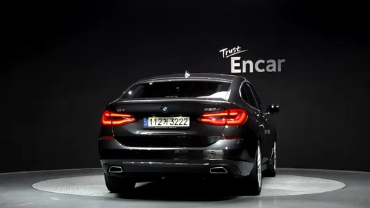 BMW 6 Series GT (G32) 620d 2020 4