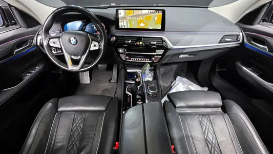 BMW 6 Series GT (G32) 620d 2020 7