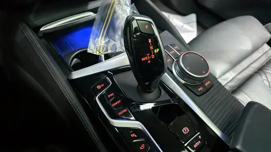 BMW 6 Series GT (G32) 620d 2020 9