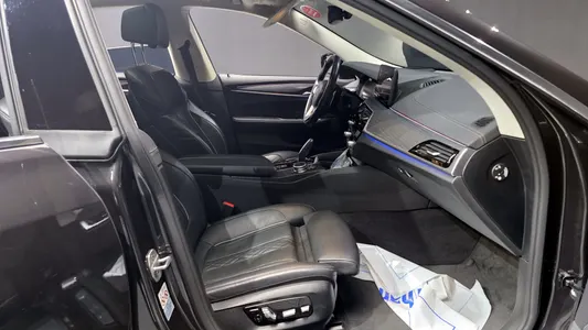 BMW 6 Series GT (G32) 620d 2020 11