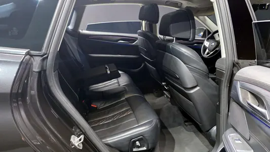 BMW 6 Series GT (G32) 620d 2020 12
