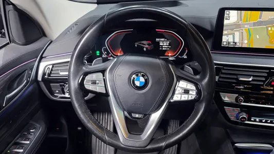 BMW 6 Series GT (G32) 620d 2020 13