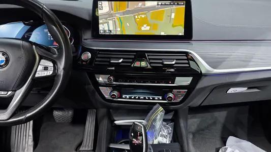 BMW 6 Series GT (G32) 620d 2020 14