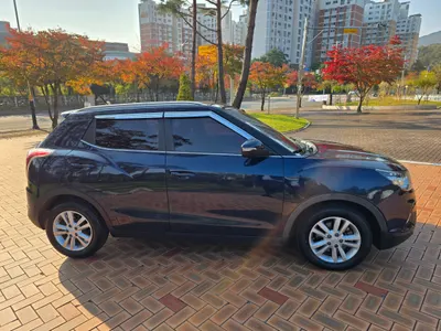 KG Mobility Tivoli LX 2WD 2017 4